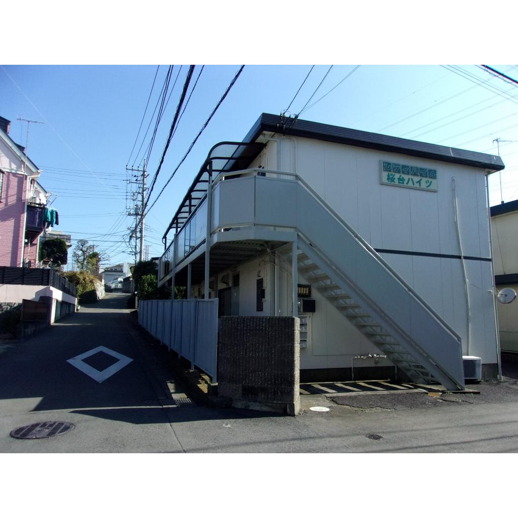 シティハイム　桜台の外観
