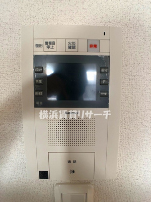 【セキュリティ】 | レノス新子安