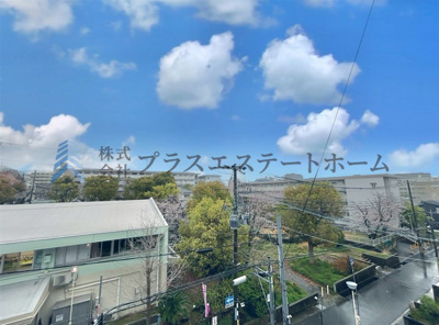 【その他】 | プラザ兵庫 | 緑も多く生活しやすい地域です♪