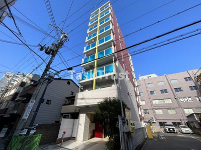 【外観】 | ビガーポリス369天神橋三丁目Ⅱアルチェ