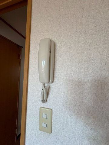 ハイツナカミチ２のセキュリティ