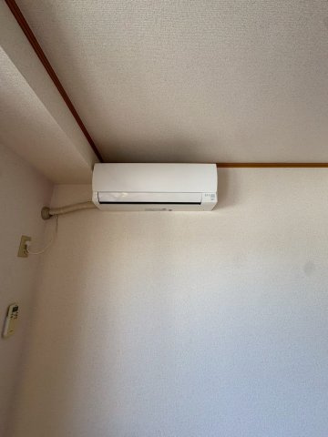 ハイツナカミチ２の設備