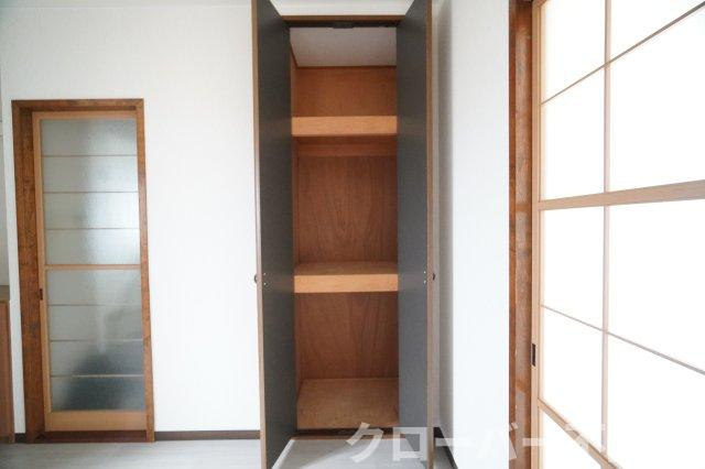 コーポのぞみの収納
