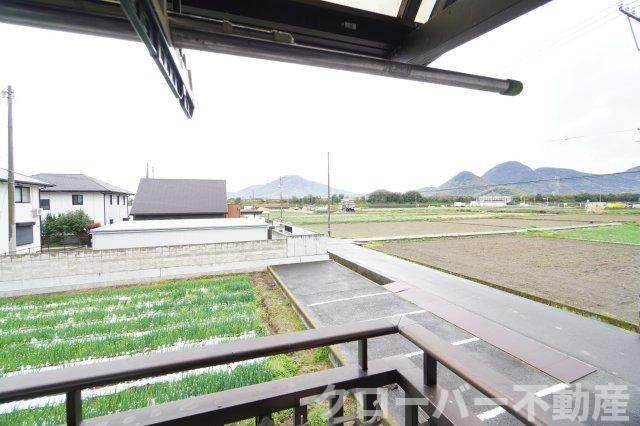 コーポのぞみの展望