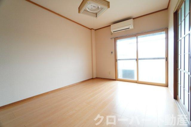 コーポのぞみの内装