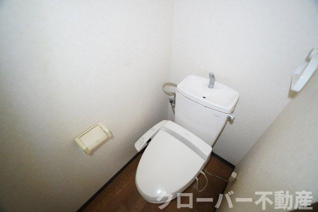 コーポのぞみのトイレ