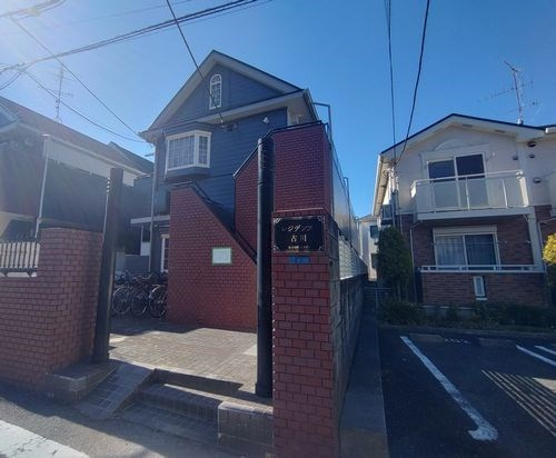 レジデンス古川