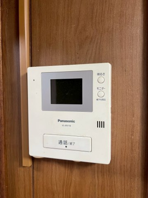 【セキュリティ】 | 元古井マンション