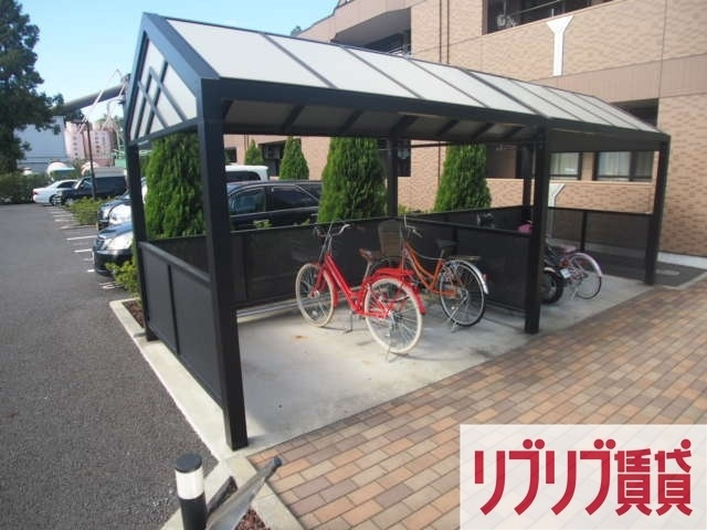 シンフォニーのその他共用部分