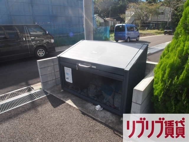シンフォニーのその他共用部分