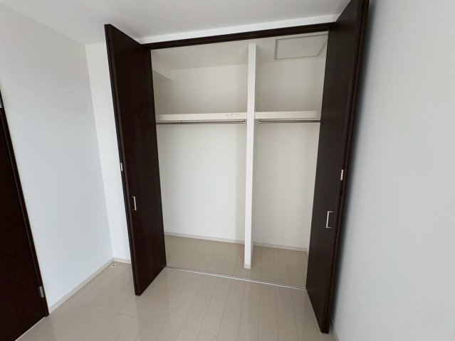 舞子坂4丁目　新築戸建ての収納
