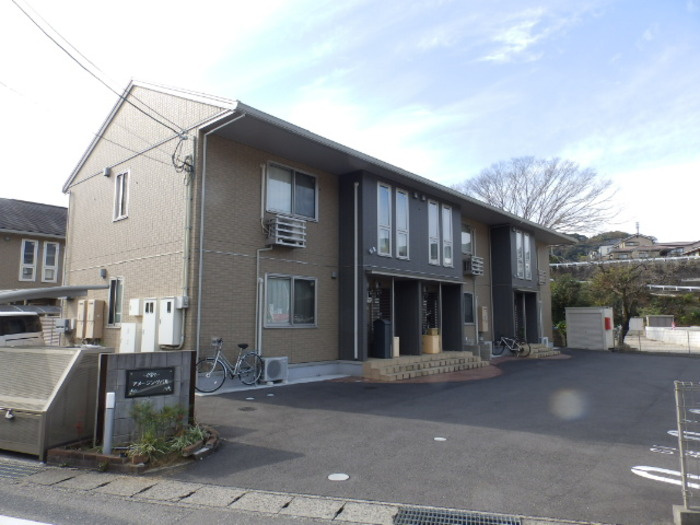 アメージングパルの外観