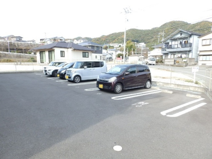 アメージングパルの駐車場|駐車場