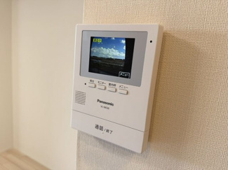 【セキュリティ】 | （仮称）千葉市中央区大森町新築アパート | ※同タイプの写真です。