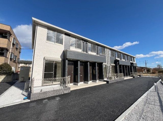 【外観】 | （仮称）千葉市中央区大森町新築アパート | ※同タイプの写真です。