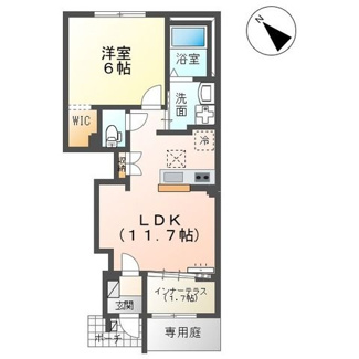 【間取り】 | （仮称）千葉市中央区大森町新築アパート