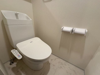 【トイレ】 | （仮称）千葉市中央区大森町新築アパート | ※同タイプの写真です。