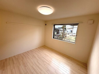【寝室】 | （仮称）千葉市中央区大森町新築アパート | ※同タイプの写真です。
