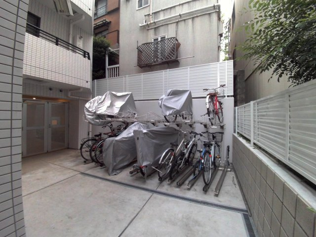 【設備】 | オーキッドレジデンス本駒込
