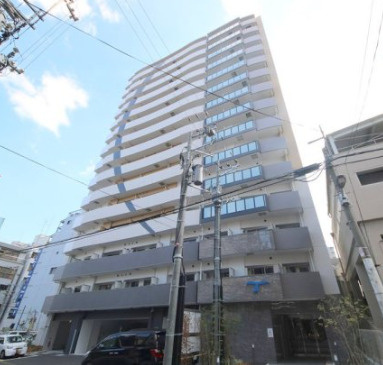 セレニテ本町東リアンのロビー|セレニテ本町東リアン　ロビー