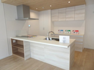 【キッチン】 | 川西市長尾町6の2　新築一戸建て
