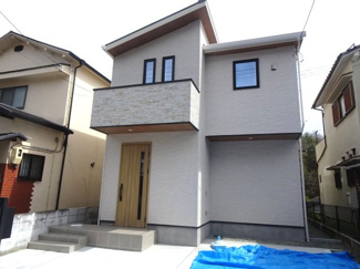 【外観】 | 川西市長尾町6の2　新築一戸建て