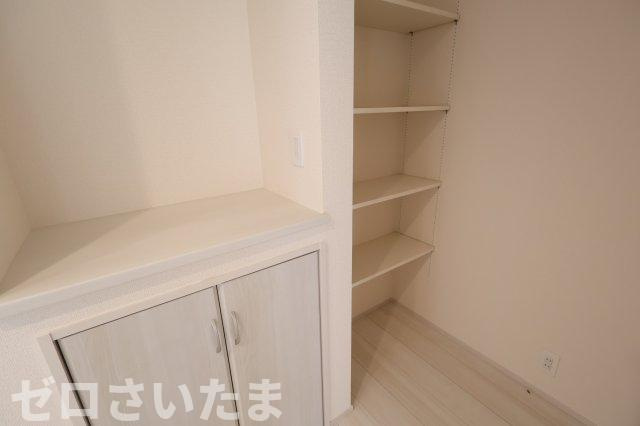 《仲介手数料無料》川越市今成２丁目14-8新築一戸建てブルーミングガーデンの内装