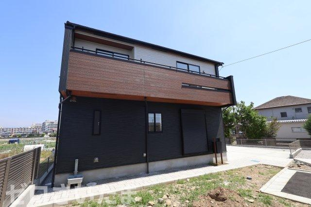 《仲介手数料無料》川越市今成２丁目14-8新築一戸建てブルーミングガーデン