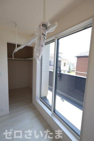 《仲介手数料無料》川越市今成２丁目14-8新築一戸建てブルーミングガーデンの内装