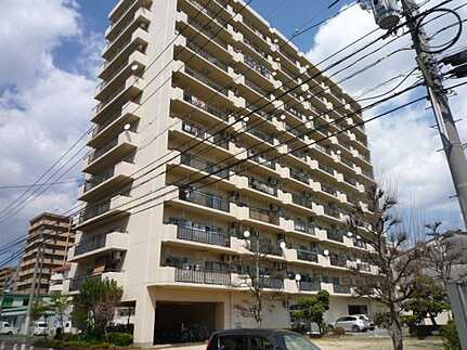 パルハイツ東雲