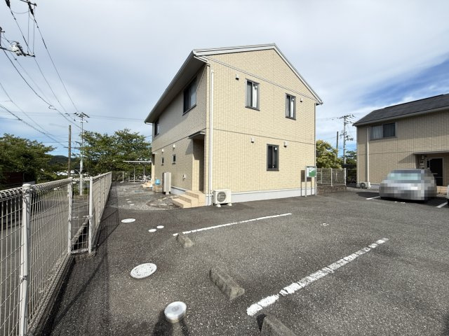 シャルム Ⅰの外観