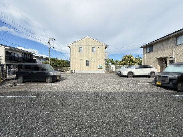 シャルム Ⅰの駐車場