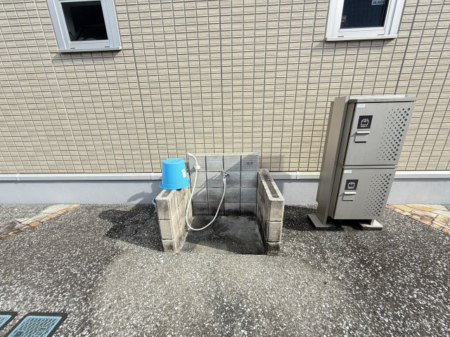 シャルム Ⅰのその他共用部分