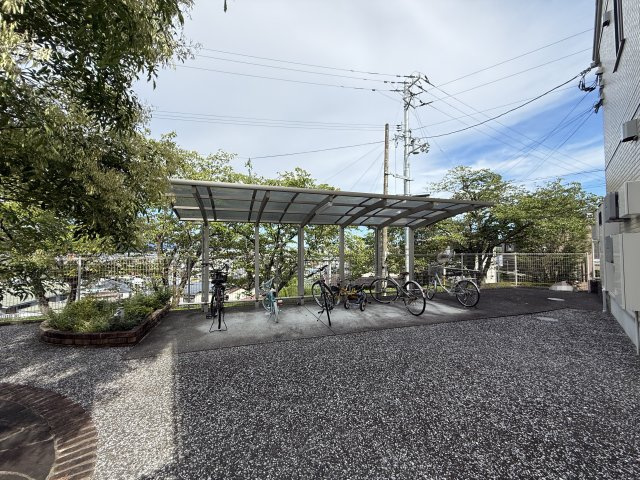 シャルム Ⅰのその他共用部分