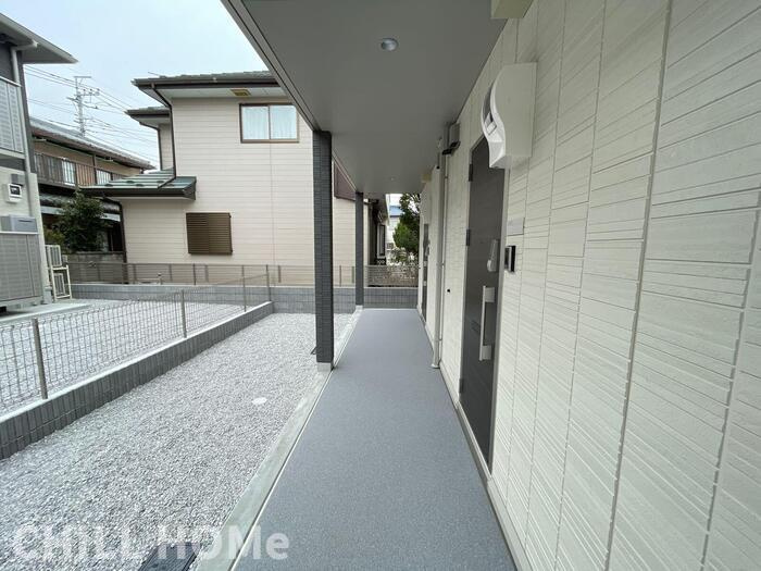 D-room敷島公園のロビー|前橋、高崎、伊勢崎、まとめてご紹介可能♪ぜひ、当社、チルホームのHPもご覧ください♪