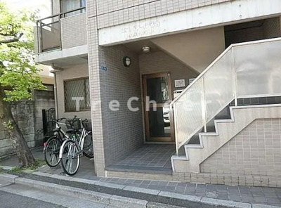 【エントランス】 | エスポワール落合
