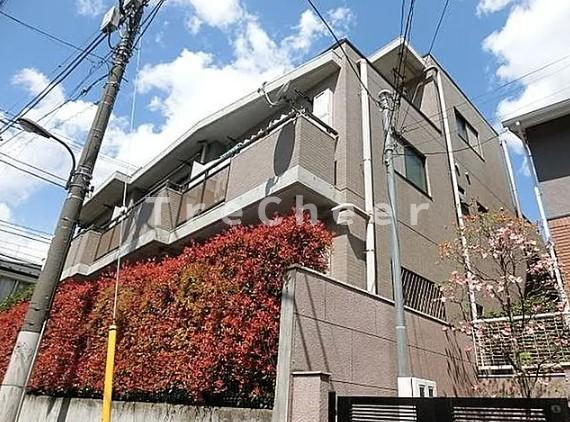 【外観】 | エスポワール落合