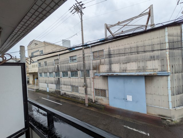 サンハイム平和|名古屋市の賃貸ならMy賃貸の展望|サンハイム平和
