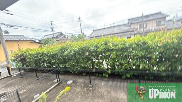 カーサ・レガートの展望