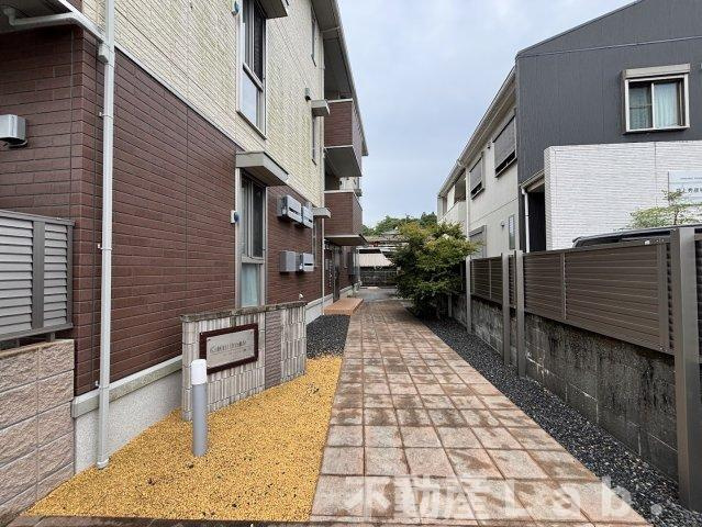 シャトレ城下のその他共用部分