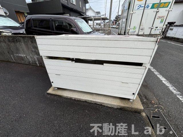 シャトレ城下のその他共用部分