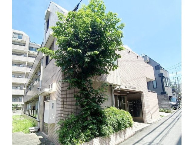 セントヒルズ恵比寿の外観|外観です