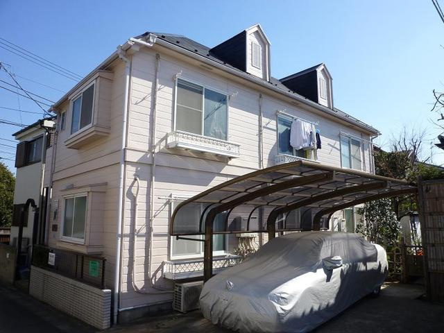 豊島区要町1丁目のアパートの画像
