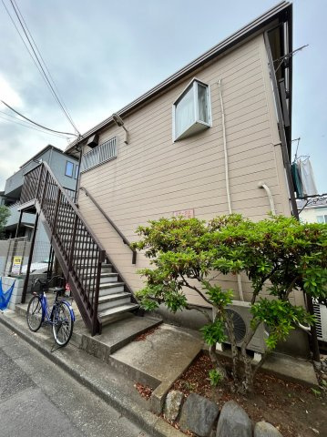 ステータス六の坂の外観