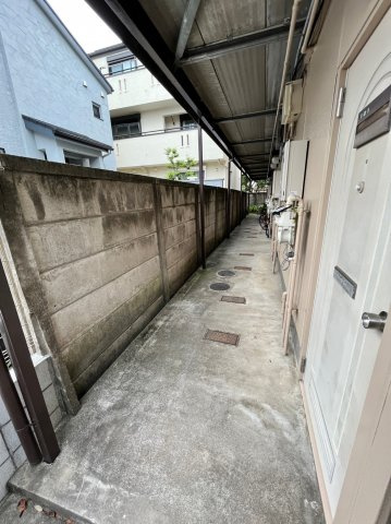 ステータス六の坂のその他共用部分