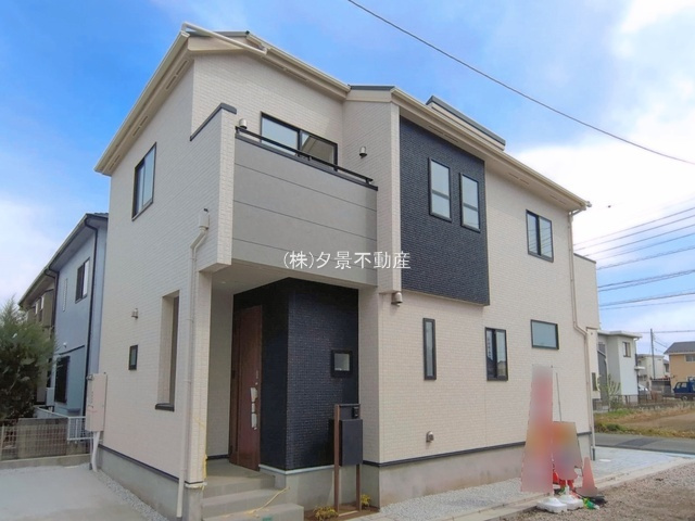 《仲介手数料無料》川越市今成２丁目14-8新築一戸建てブルーミングガーデン