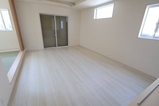 《仲介手数料無料》川越市今成２丁目14-8新築一戸建てブルーミングガーデン