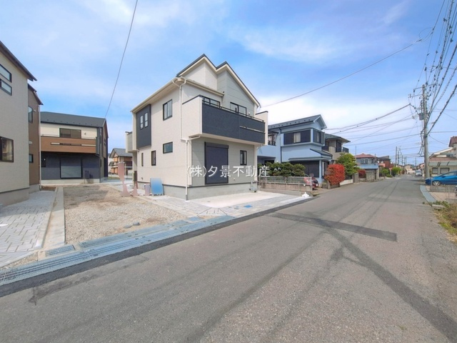 《仲介手数料無料》川越市今成２丁目14-8新築一戸建てブルーミングガーデン