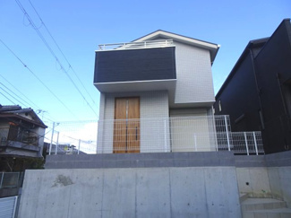 【外観】 | 川西市松が丘町10の6　新築一戸建て
