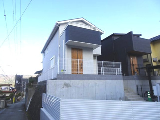 【外観】 | 川西市松が丘町10の6　新築一戸建て